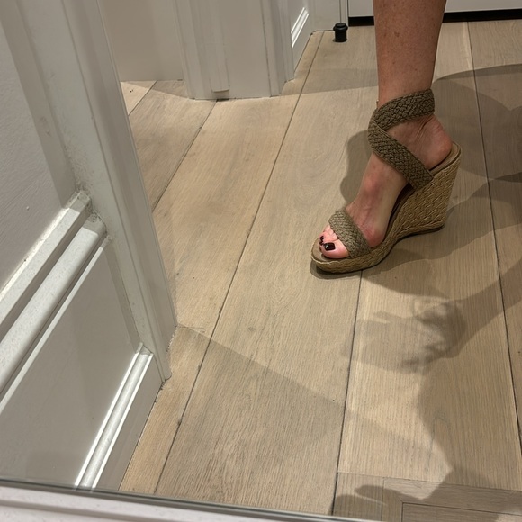 Stuart Weitzman wedges - Picture 9 of 10